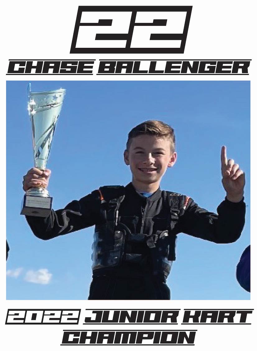 travisballenger driver