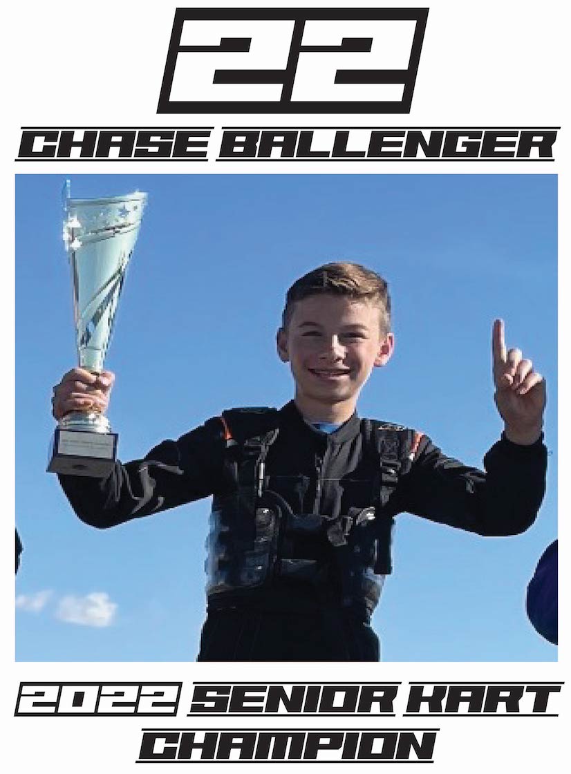 travisballenger driver