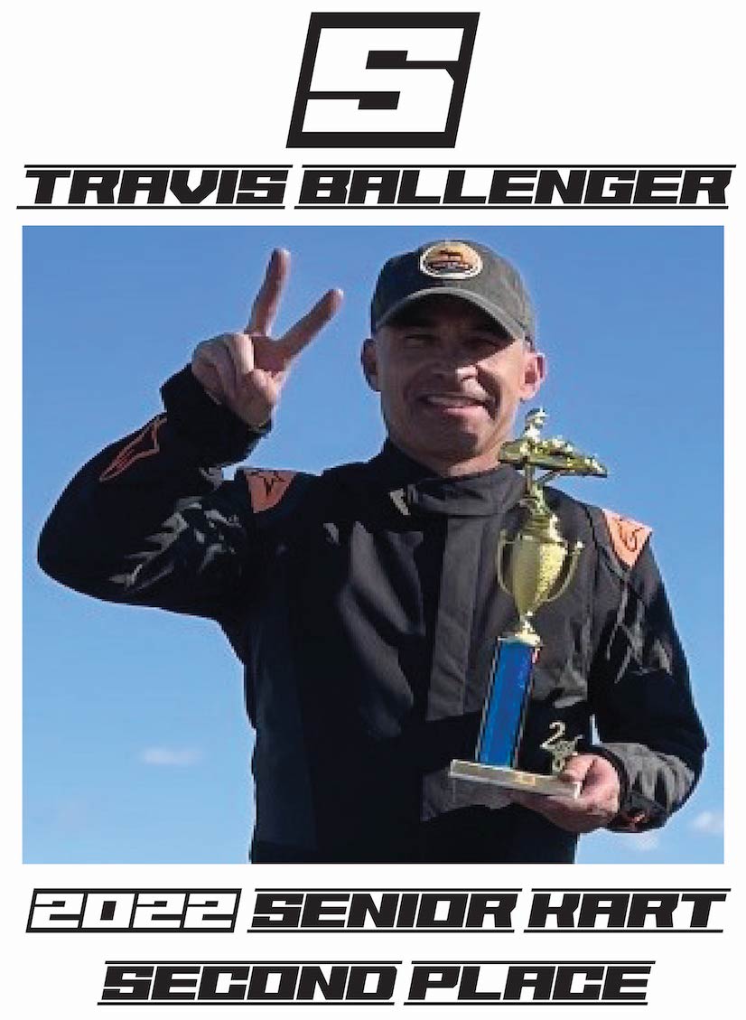 travisballenger driver